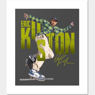 Eric Koston Posters and Art